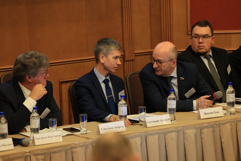 «Русская Сталь» выступила организатором и приняла участие в Международной транспортной конференции «Транспорт и металлургия – 2025»